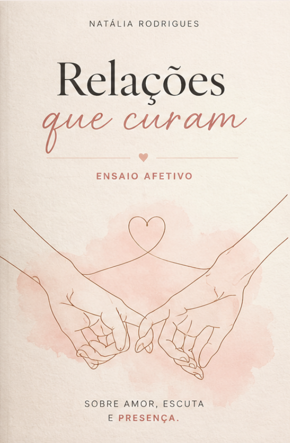 Capa do ebook Relações que curam